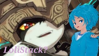 Is Midna A Shortstack Or Loli? Loli   Shortstack = LoliStack!