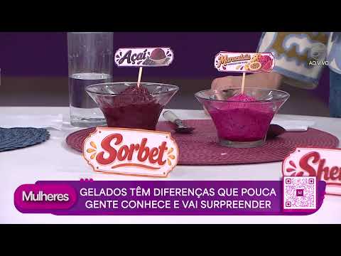 Conheça os DIFERENTES TIPOS E SABORES DE SORVETE | Mulheres 23/09/2026