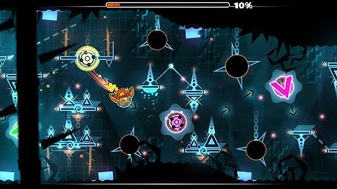 Geometry Dash- [Insane Demon] Nature Dreams by KacurrroCL