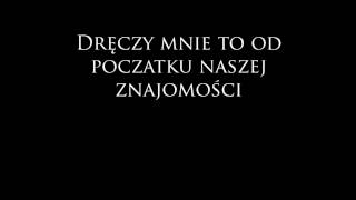 Video thumbnail of "Łzy- Zdjęcia z wakacji- tekst"