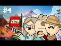 EXPÉDITIONS à GOGO ! (un peu beaucoup inutiles) - Lego Fortnite #4