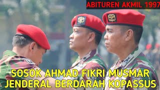 Rekam Jejak Brigadir Jenderal TNI Ahmad Fikri Musmar, Letting Yudha Airlangga dan Rudy Saladin