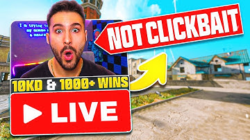 #1 REBIRTH PLAYER 10KD *NOT CLICKBAIT*