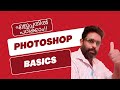 Photoshop for Beginners-Malayalam Tutorial Part-1