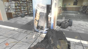 (Throwback Glitches) Modern Warfare 2, All Terminal Glitches