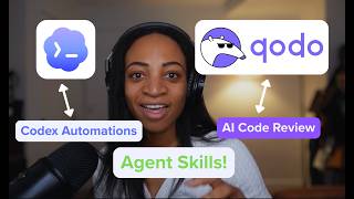How to Use Qodo and Codex Automations to Create Agent Skills