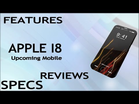 Latest model Apple i8| Released Now 2017