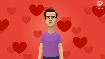 My first Plotagon video!