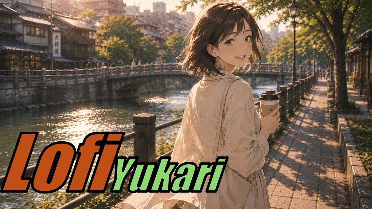 BGM] Lo-Fi Hip Hop: Emotional Sounds of Early Summer in Iwate