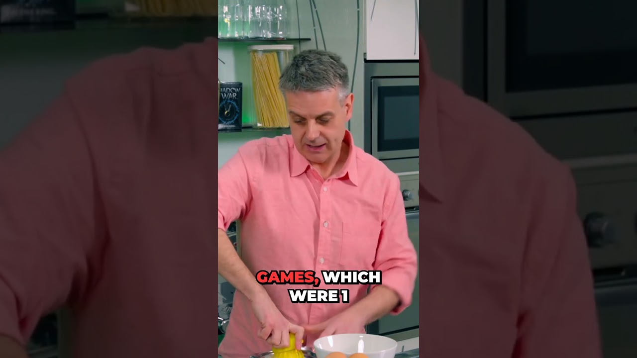 Рецепт гика | Таблетки из 3-го сезона — Особое путешествие с Кристианом Кантамессой