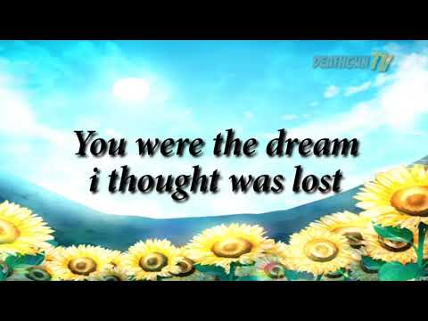 NEW FOUND GLORY - DREAM BORN AGAIN (LYRICS)