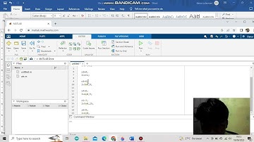 Program grafik di matlab