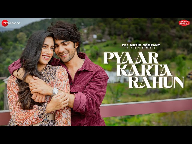 Pyaar Karta Rahun - Prit Kamani, Twarita | Raj Barman, Raees, Zain-Sam, Vikki N| Zee Music Originals class=