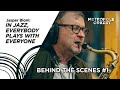 METROPOLE ORKEST BEHIND THE SCENES | Jasper Blom - Een album opnemen | S01E01 (Dutch/English subs)