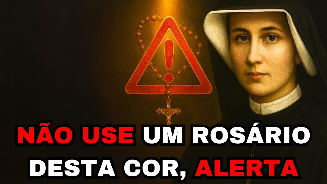 SANTA FAUSTINA: a maioria dos católicos não sabe deste segredo sobre a Comunhão