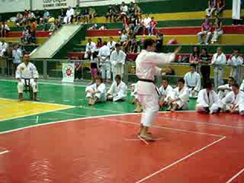 LUCAS BENEDETT EYER AREAS KATA SENPAI COPA AKUS