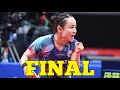 Mima Ito vs Ishikawa Kasumi | 2021 ALL Japan Championships (FINAL)