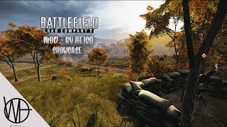 BFBC 2 MOD : NO BAD FILTER - BY HEICO | ~ Cinematic Showcase Video ~