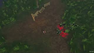 Top-down Zombie Shooter Prototype