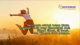 Hormon Kebahagiaan - Serotonin & Endorfin Realese - Binaural Beats audio 10.5hz