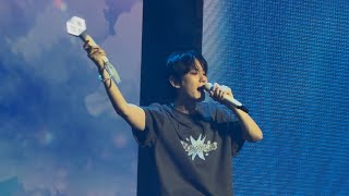 Download Lagu PARANOIA + Garden In The Air - BAEKHYUN 백현 [ Reverie [dot] in Las Vegas 260117 ] MP3