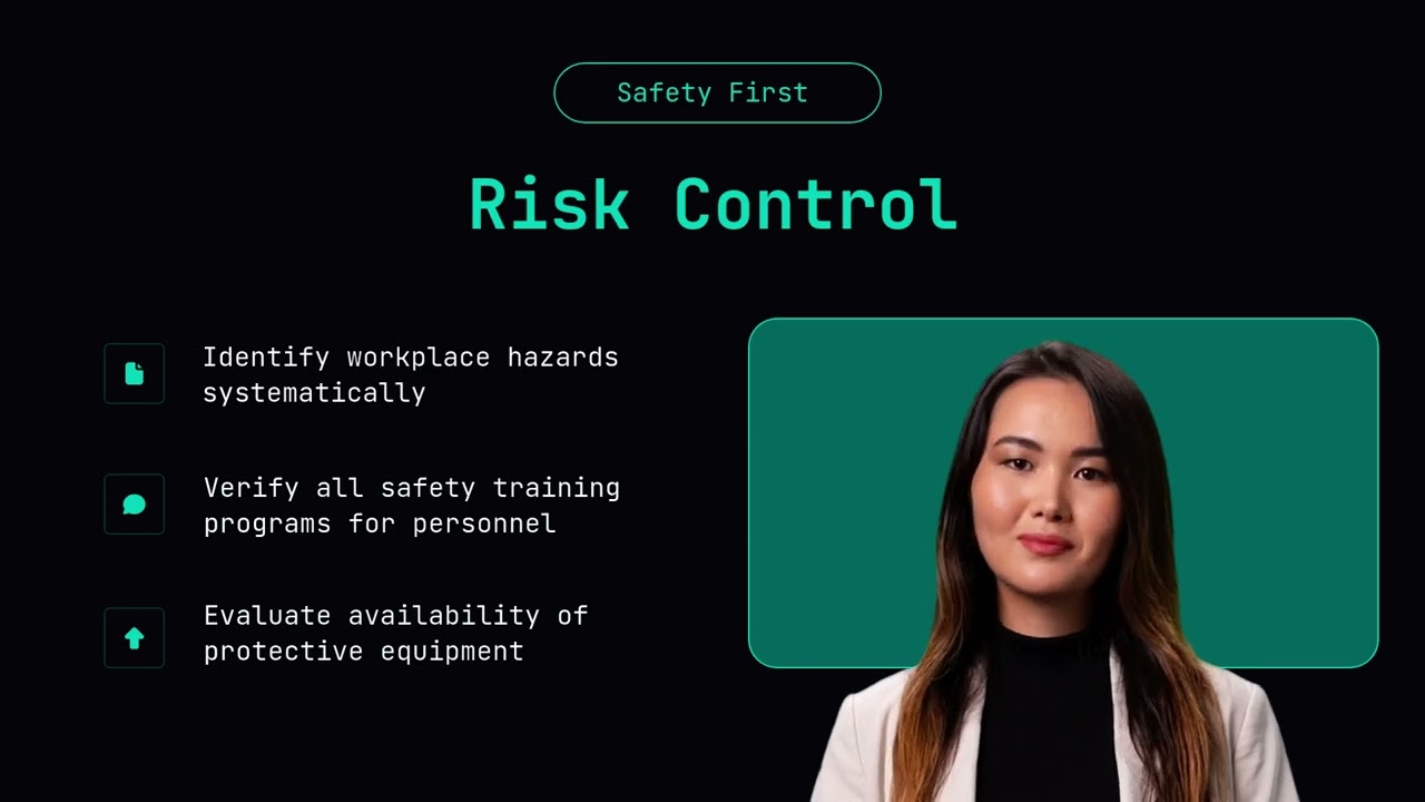 HSE Site Audit Checklist using eAuditor