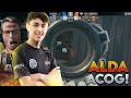 When ALDA was a Problem In Siege Pro LEAGUE! (NOSTALGIC)