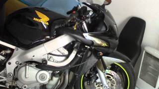 Full CBR 600F  maintenance News