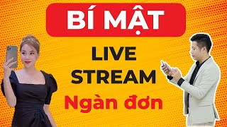 HƯỚNG DẪN BÁN HÀNG LIVE STREAM TIKTOK | Nhàn Nguyễn