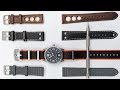 What a difference a watch strap makes!