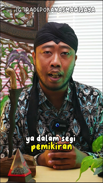 Ini Keajaiban Yang Terjadi Jika Energi Kebatinan Anda Terbuka #kebatinan