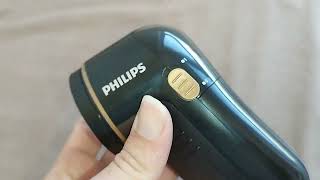 . Машинка для снятия катышков Philips GC026 80, цвет черный