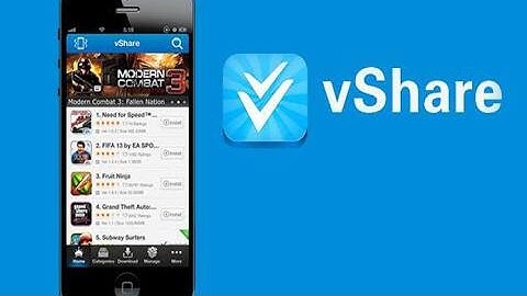 How To Download Vshare Without Jailbreak And pc