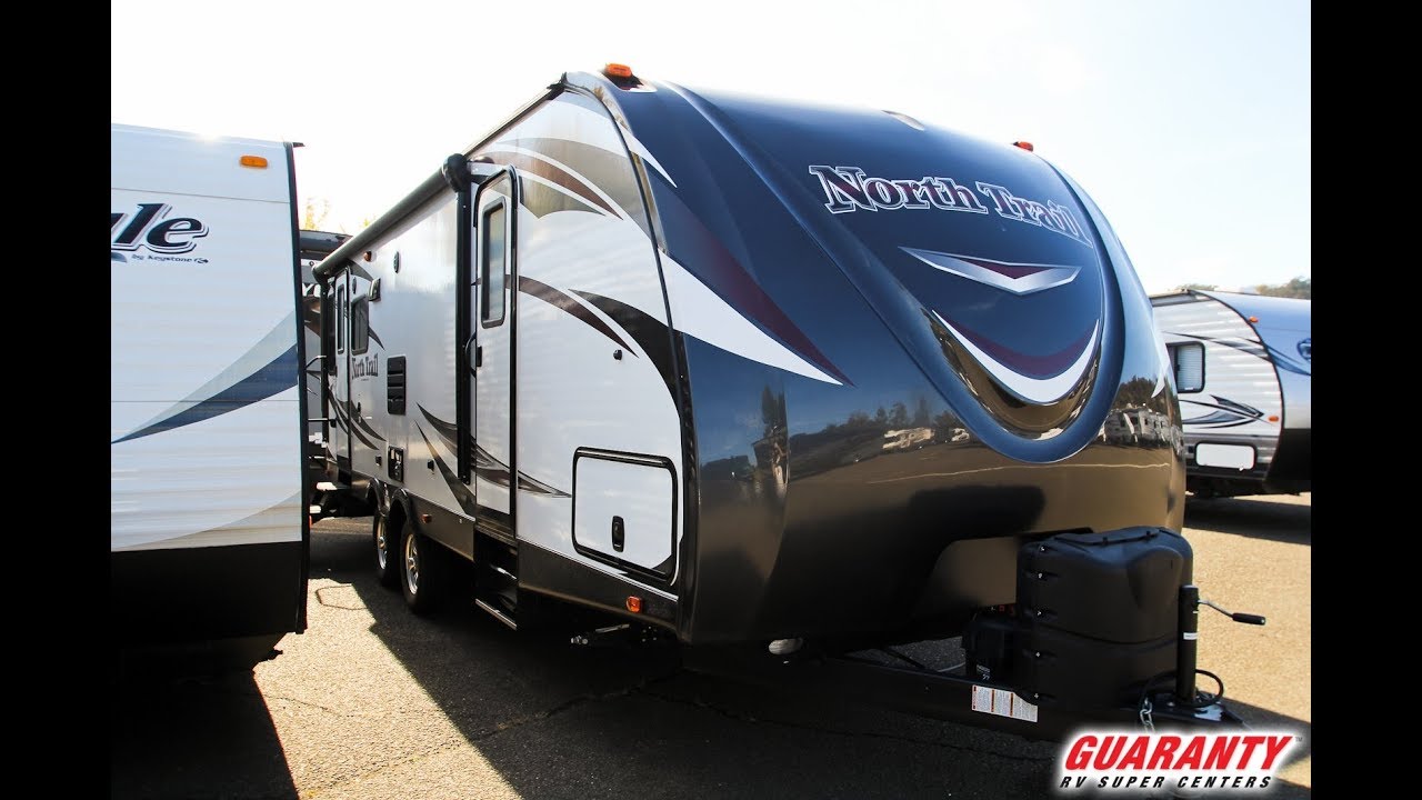 best cross country travel trailer