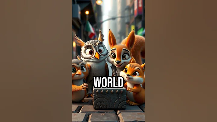 Discover the magic beneath our feet! #mystery #kindness #bedtimestory