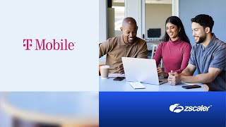 T-Mobile Enhances Security with Zscaler Zero Trust Network Access
