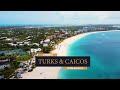Turks &amp; Caicos, Grace Bay Beach - By Drone | Centre Holidays