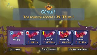 Rayman Legends Switch Infinite Tower 39.73 km Daily Extreme Challenge 19\/06\/23