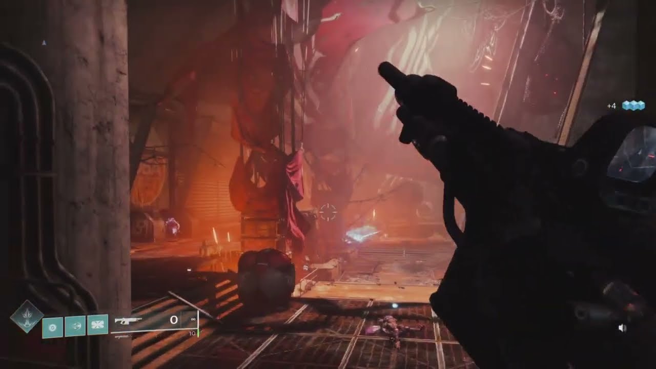 Reliving Memories in Destiny 2