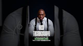 From Handing Out CVs in Malls to Africa's Top VC — The Vusi Thembekwayo Story