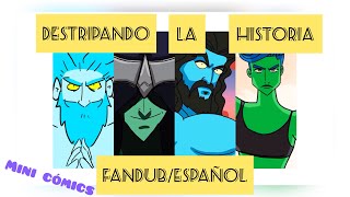 DLH/mini cómics/Fandub español