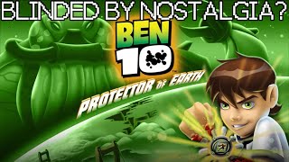 Pure Unadulterated Nostalgia | Ben 10 Protector of Earth screenshot 5