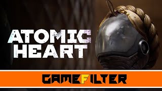 Woke Article Attacks "Atomic Heart" Developer