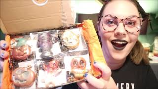 HALLOWEEN WAX MELT BOX - PRETTY LITTLE SOY - DISCOUNT CODE
