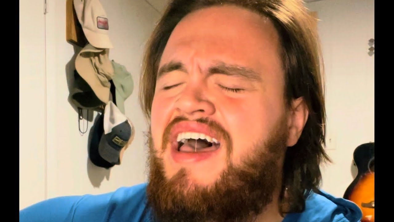 Driving Zach Bryan Covered by Cainan Stanley YouTube