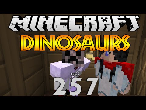 Minecraft Dinosaurs: #257 Die Gefährtin [HD] - YouTube