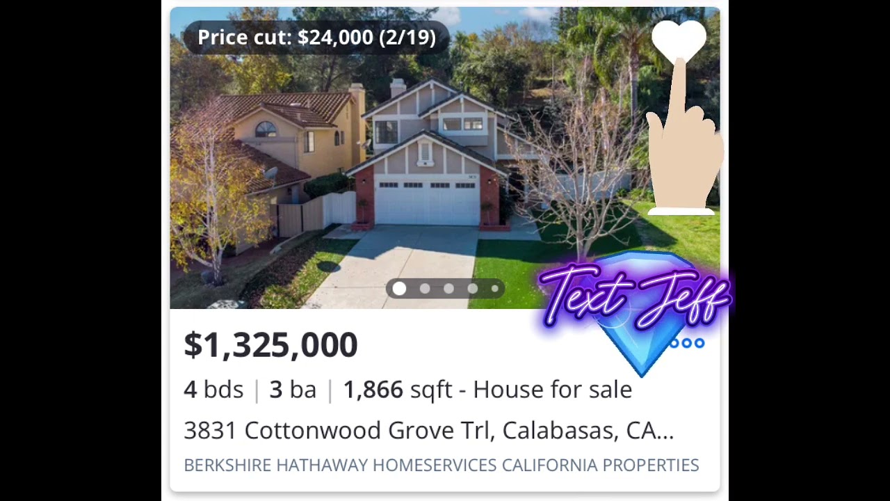 3831 Cottonwood Grove Trail, Calabasas, California 😍😍😍