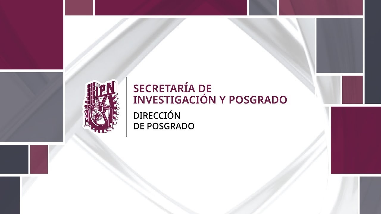 Colegio Académico de Posgrado - Primera sesión ordinaria I-10-2025