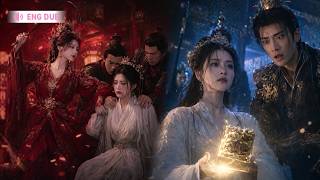 【ENG DUB】He Forced His Own Mother To Kneel at His Wedding. The Moment She Revealed Her Real Face...