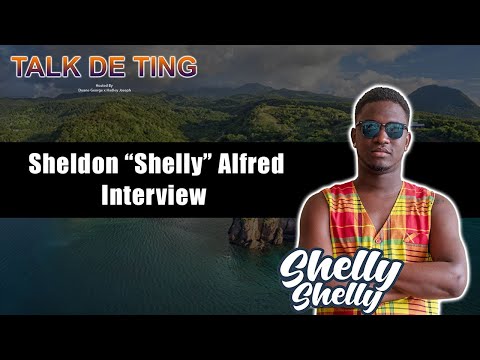 TALK DE TING S1 E2 - SHELDON 